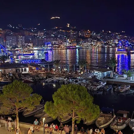 Hotel Lion Gate Saranda