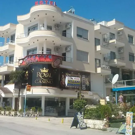Lion Gate 3* Sarandë