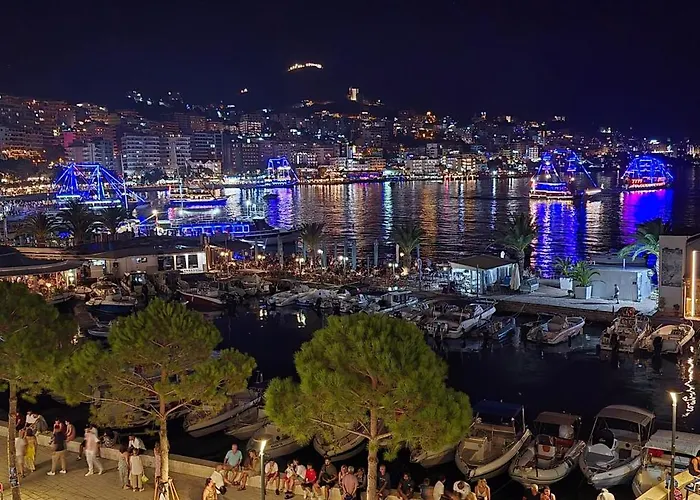 Otel Lion Gate Saranda