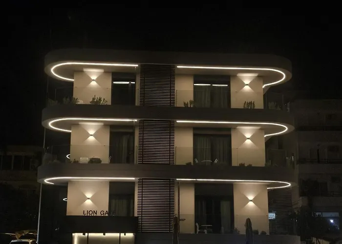 Otel Lion Gate Saranda