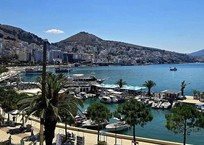 Otel Lion Gate Saranda