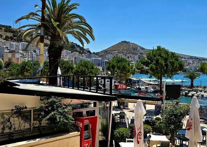 Lion Gate Otel Saranda