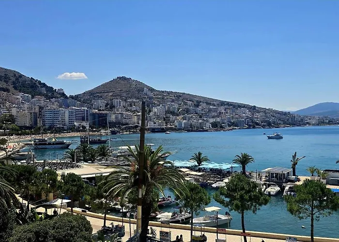Otel Lion Gate Saranda