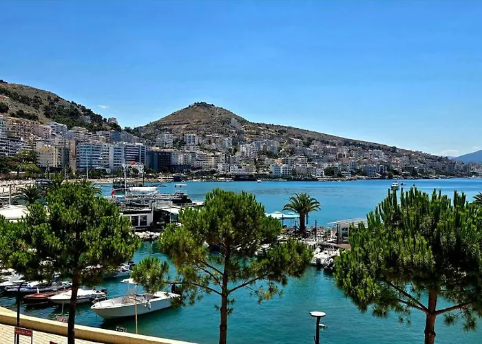 Lion Gate Otel Saranda