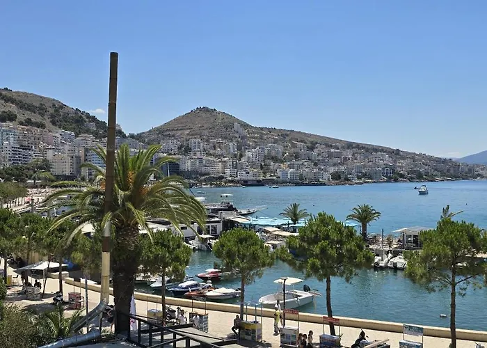 Otel Lion Gate Saranda