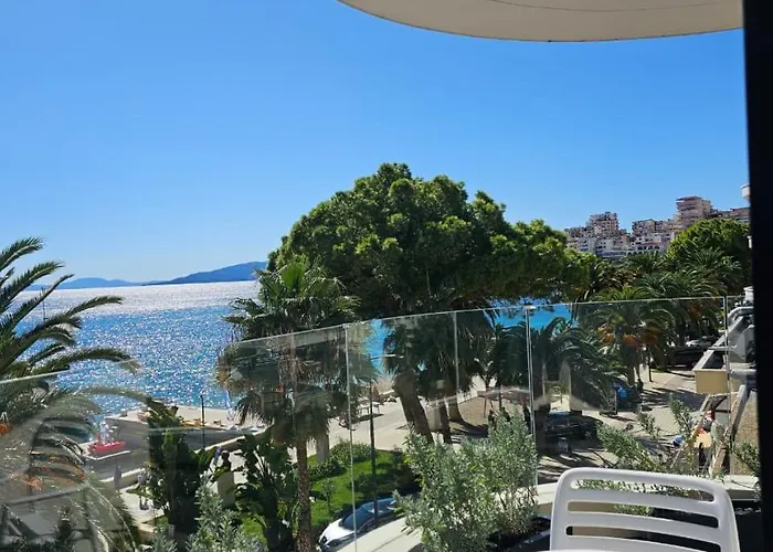 Otel Lion Gate Saranda