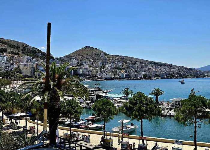 Otel Lion Gate Saranda