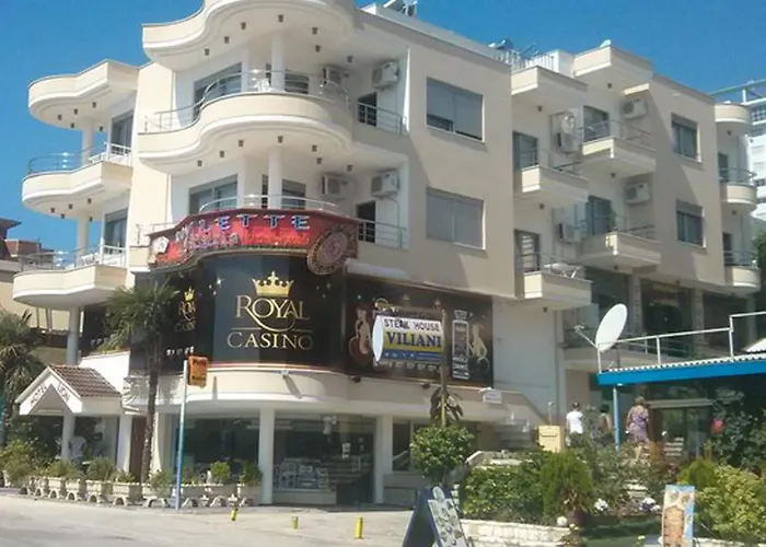 Lion Gate 3* Saranda