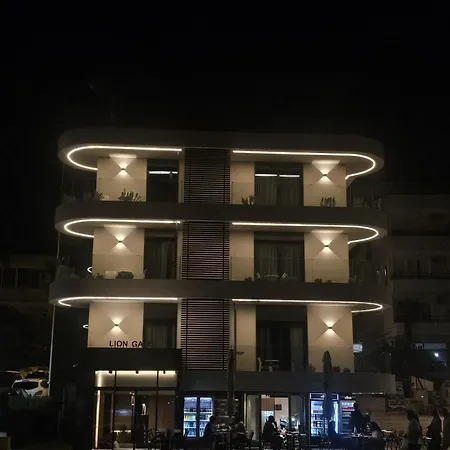 Hotel Lion Gate Sarande