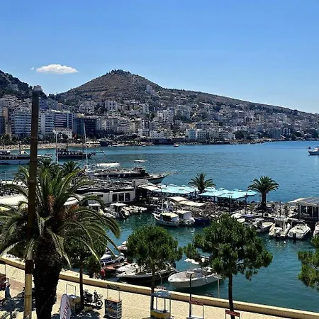 酒店 Lion Gate Sarandë
