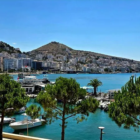 Lion Gate 酒店 Sarandë