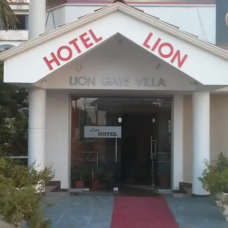 Lion Gate 3*